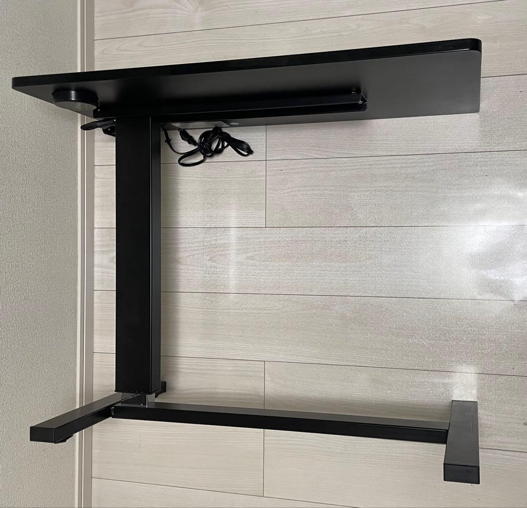 タンスのゲン サイド　昇降式 幅80cm ホルダー コンセント付き ベッド