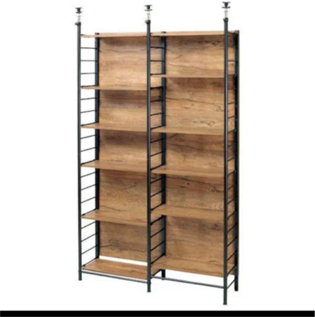 パーテーション、収納