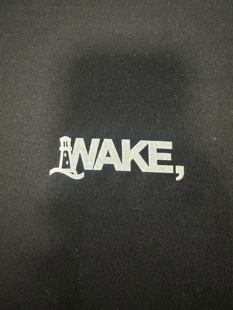 トップス Setinn WAKE SAPPORO TheHC Black XL