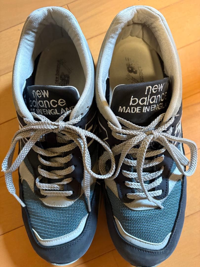 new balance 30周年モデルUK 1500