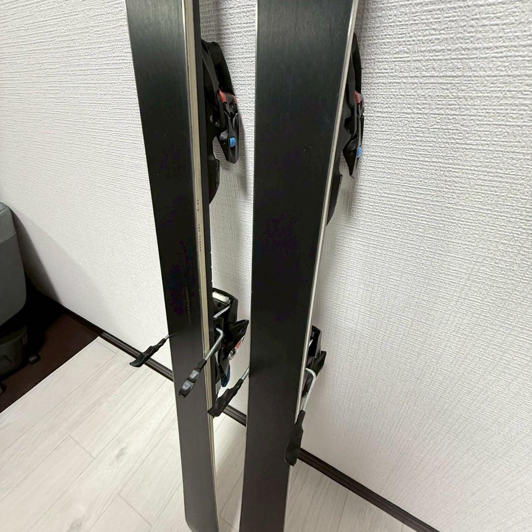 ★最高峰★状態良好　オガサカ　スキー板　TC-SC 165cm