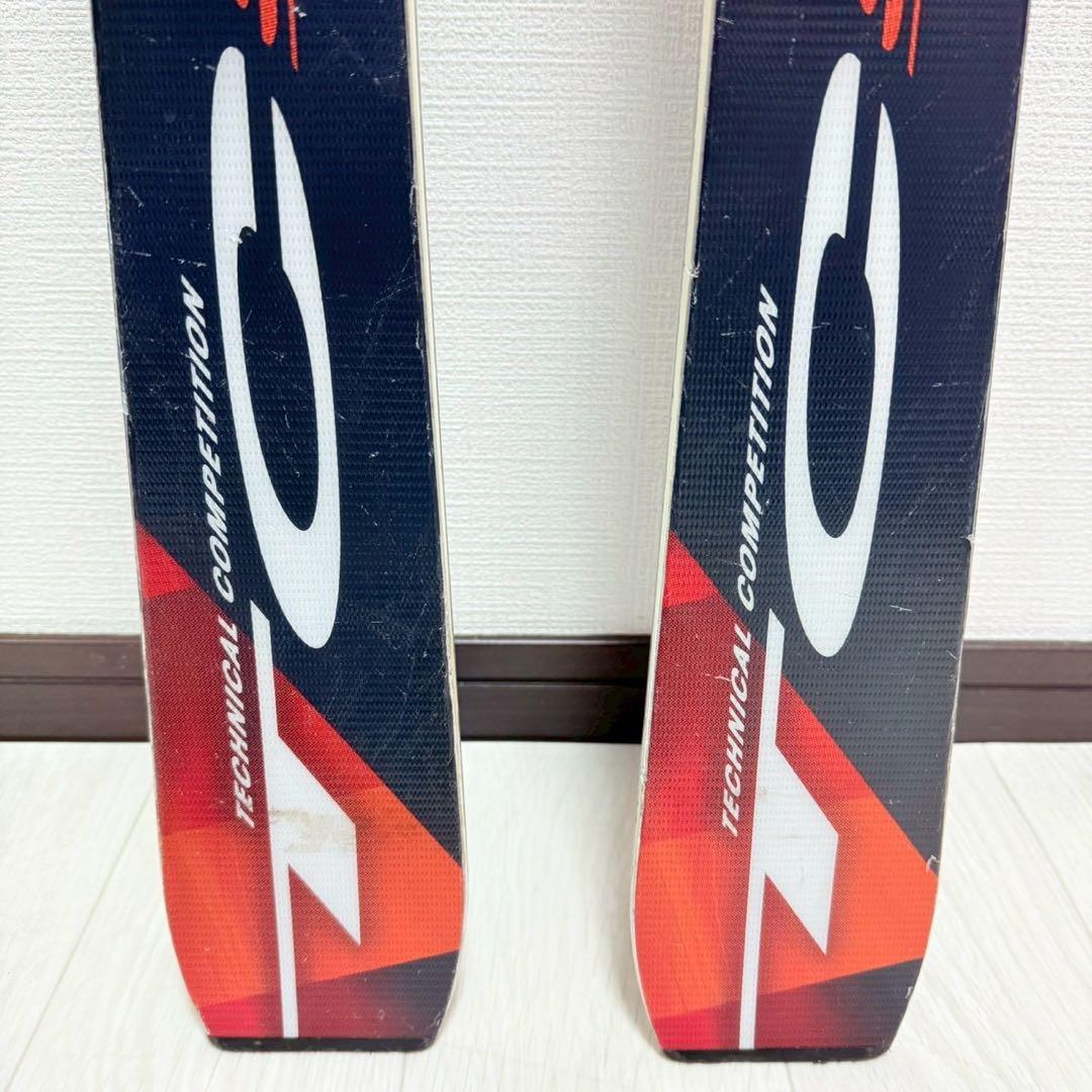 ★最高峰★状態良好　オガサカ　スキー板　TC-SC 165cm