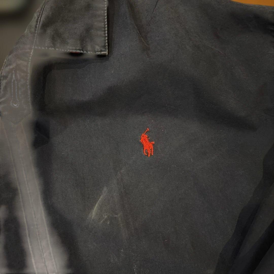 Polo by Ralph Lauren ヴィンテージ　ネイビー ジャケット