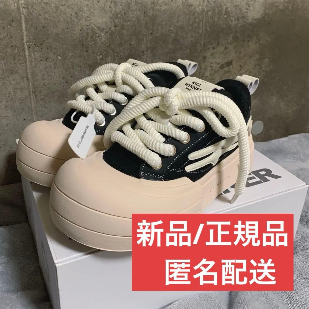 【正規品】Killwinner Smile Life Sneakerスニーカー