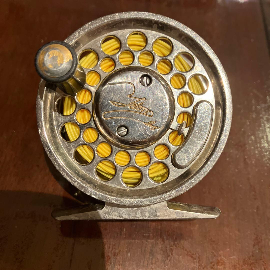 TETON ティトン　フライリール