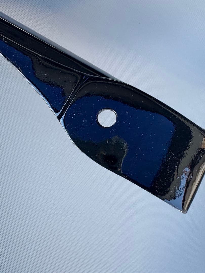 ゼファーχ純正テール　塗装塗りたて