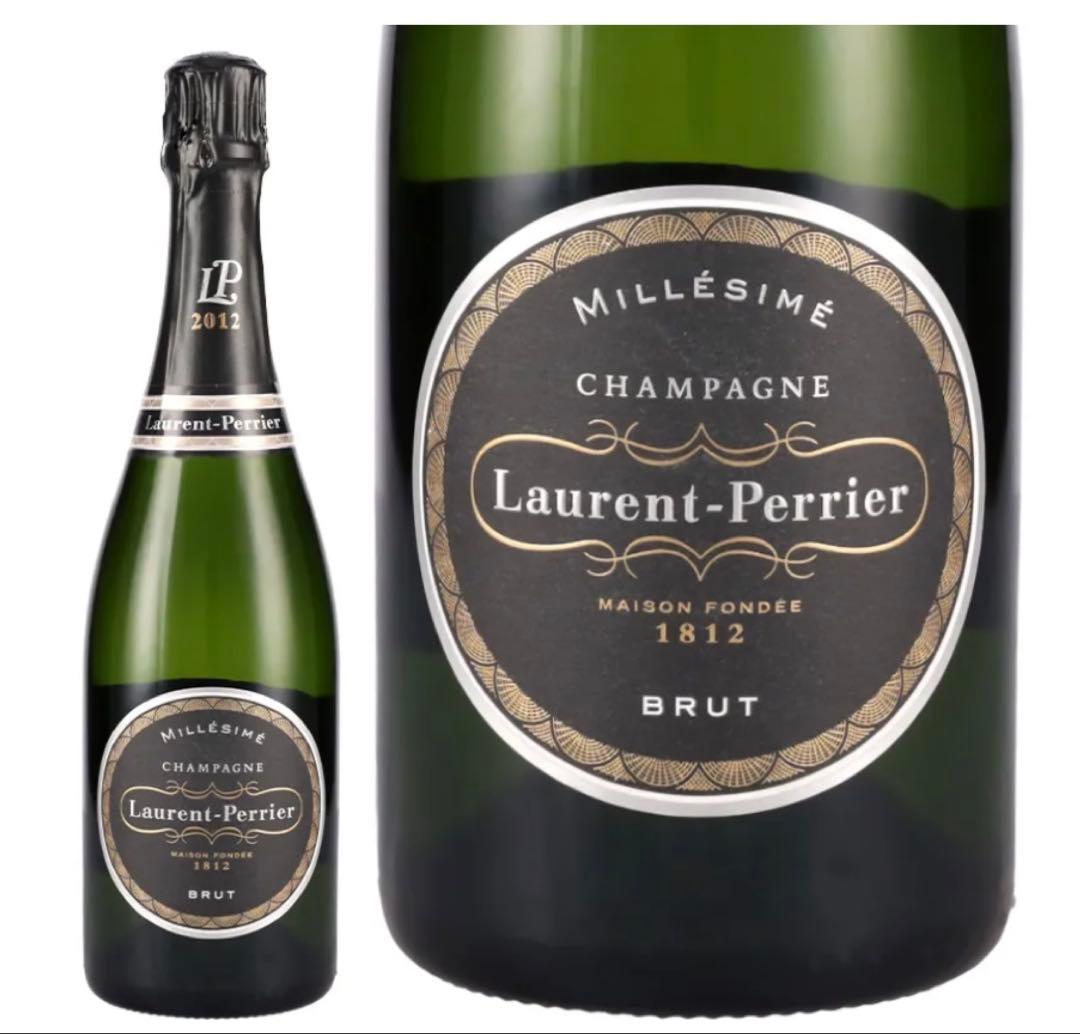 ワイン Laurent-Perrier Brut