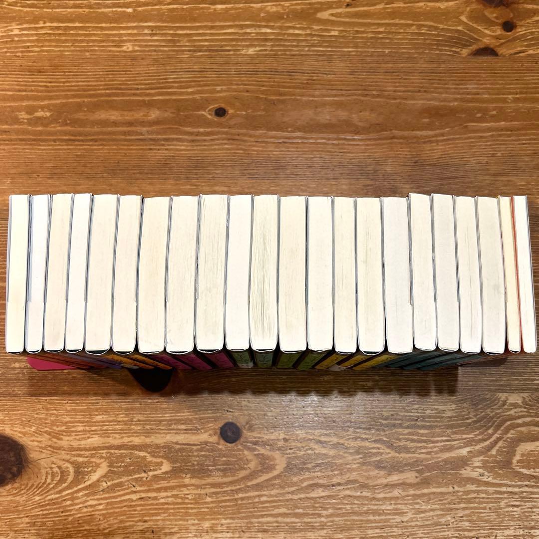 【即日発送】 ハリーポッター 全20巻 静山社ペガサス文庫 おまけ付き☆