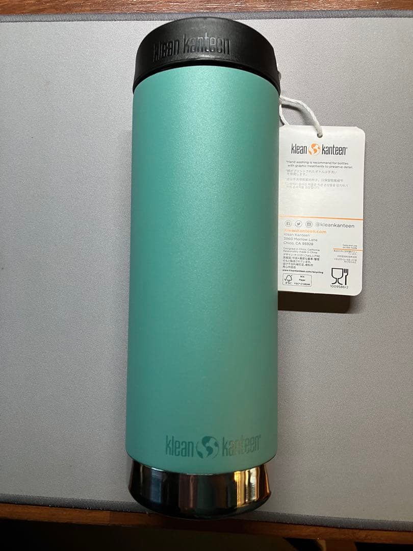 アークテリクス　ステンレスボトル16oz 非売品