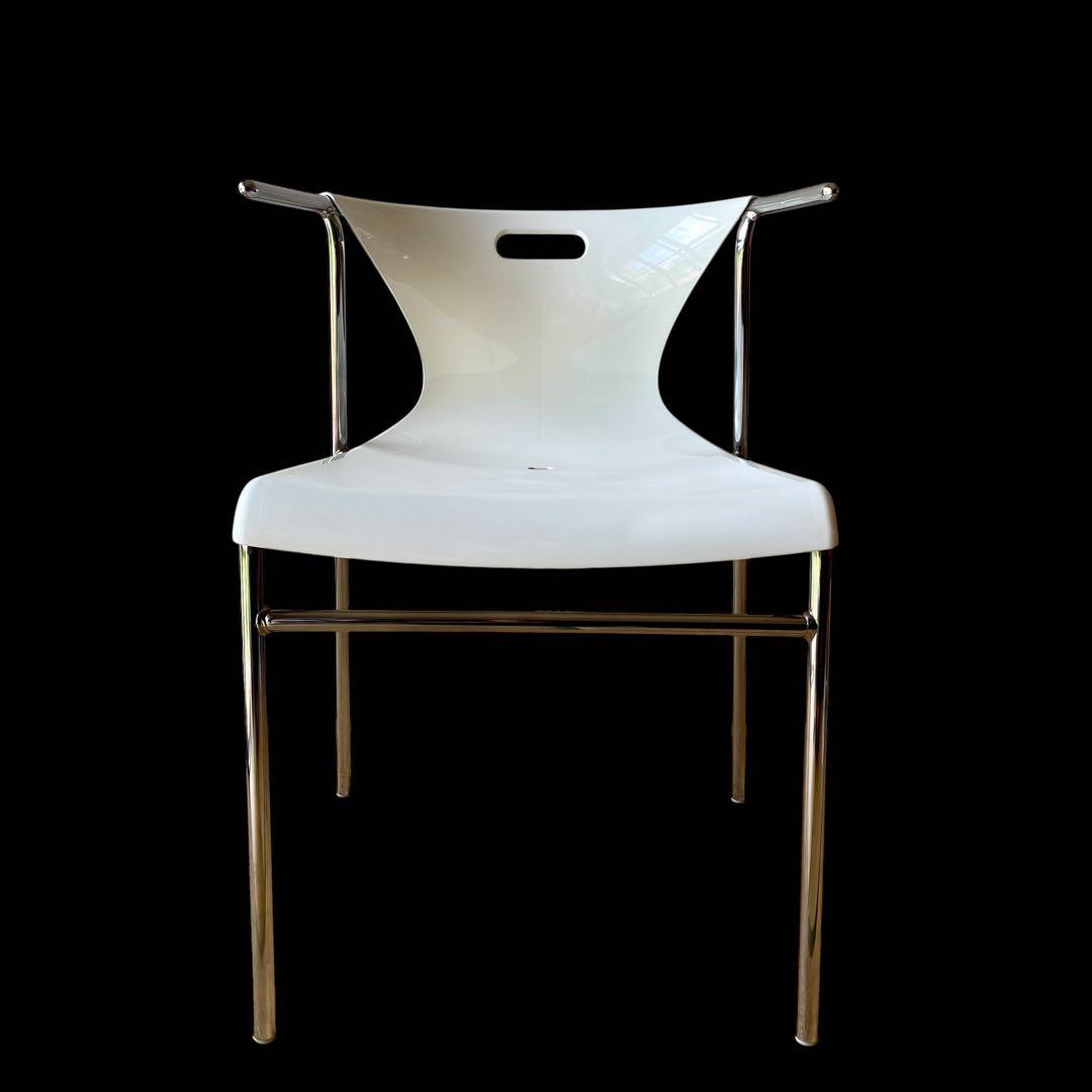 90s OLD IKEA ELMER スタッキング チェア ポストモダン イケア