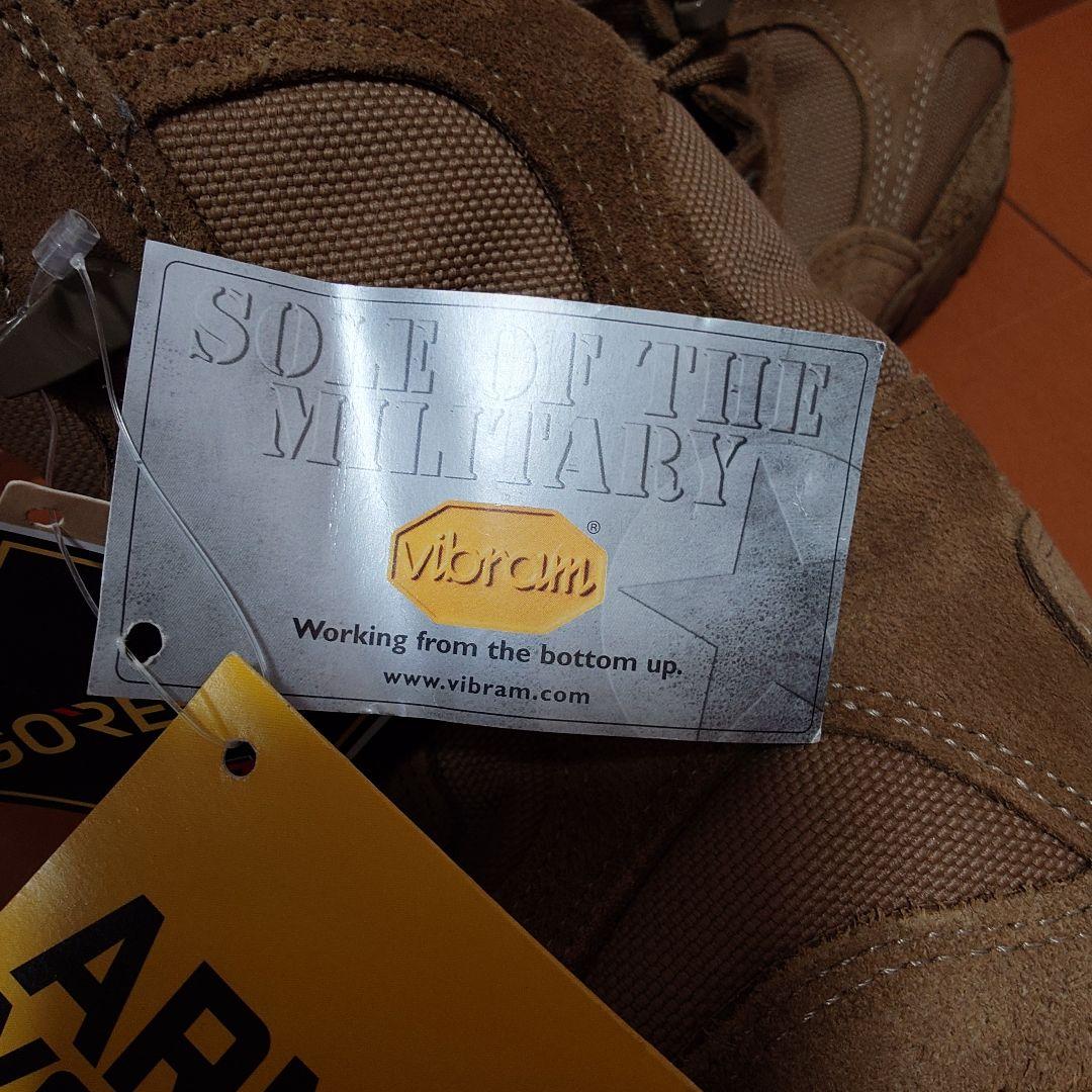 お*え様 BELLEVILLE C793 ミリタリーブーツ 07.0 R 約25