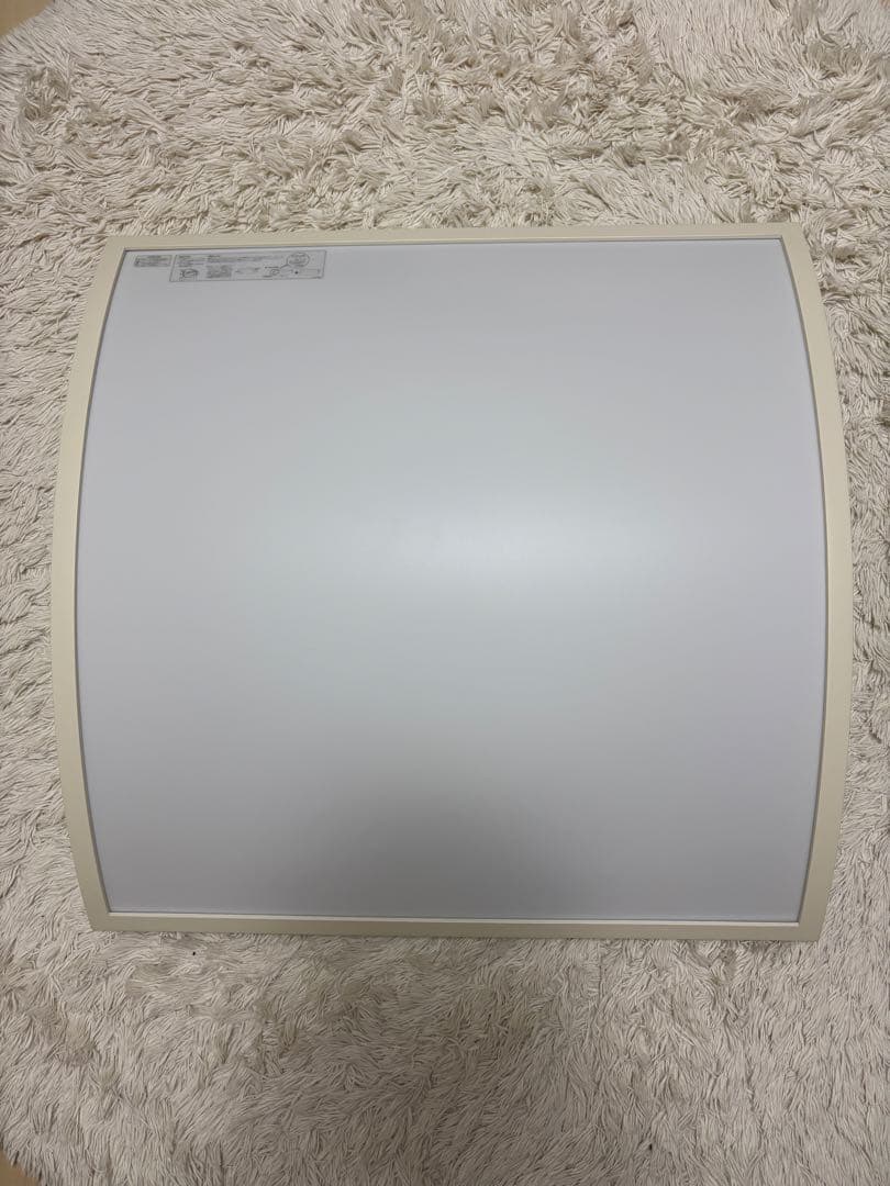 コイズミ　曲面シーリングライト 天井取り付け　8〜10畳AHN539458