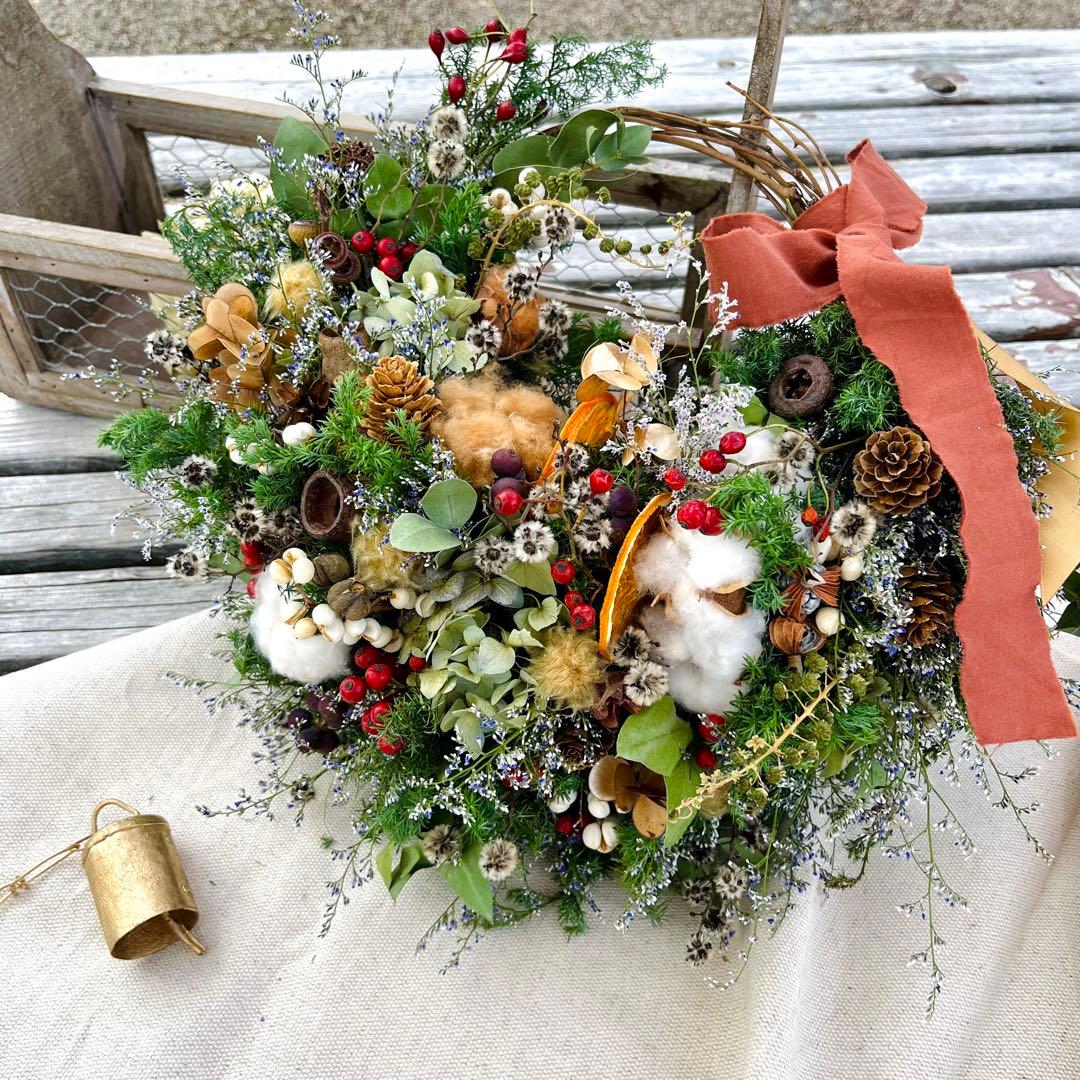 クリスマスリース