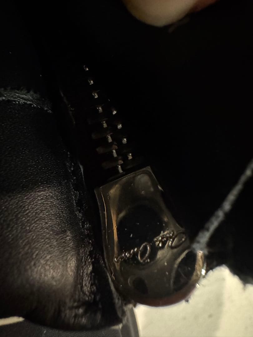 靴 Rickowens Geobasket Sneaker 42