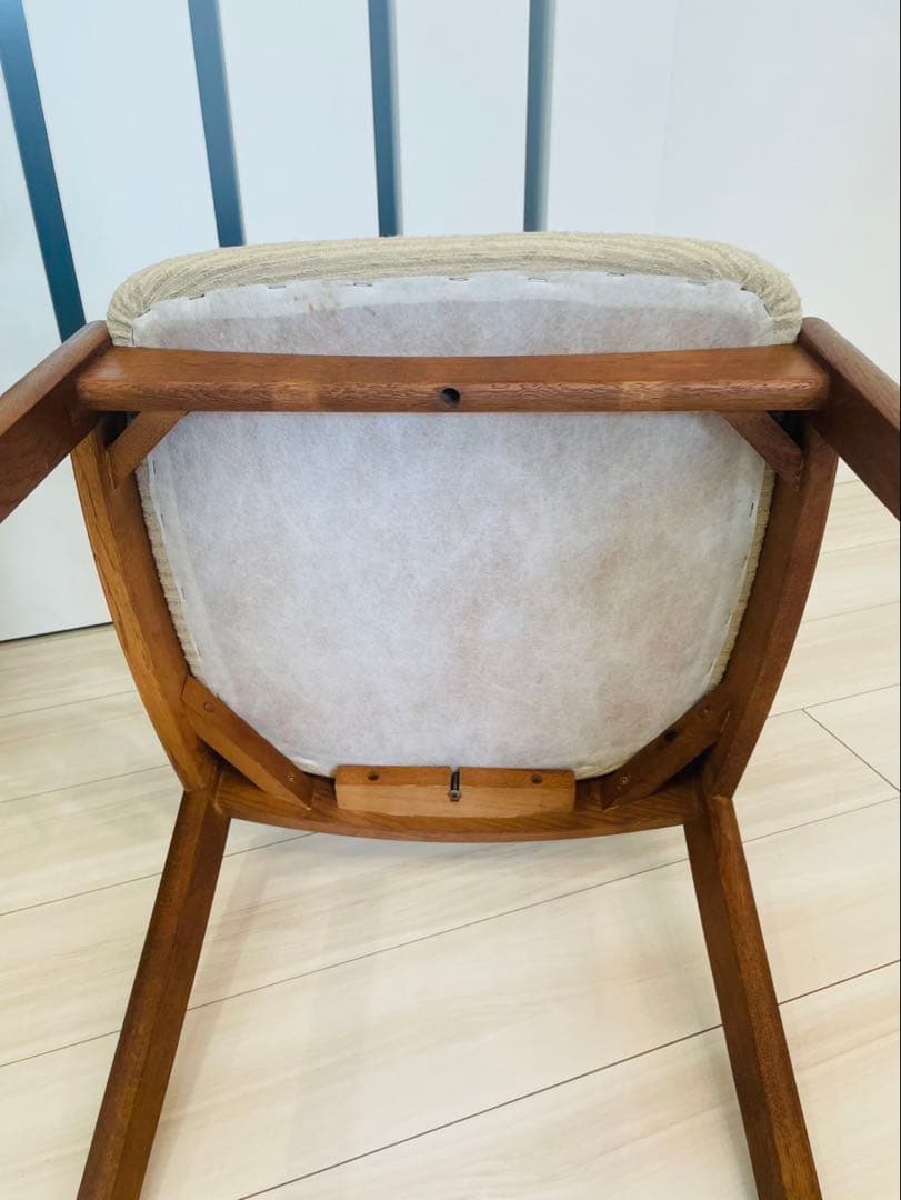 シラカワ shirakawa ダイニングチェア アームレス