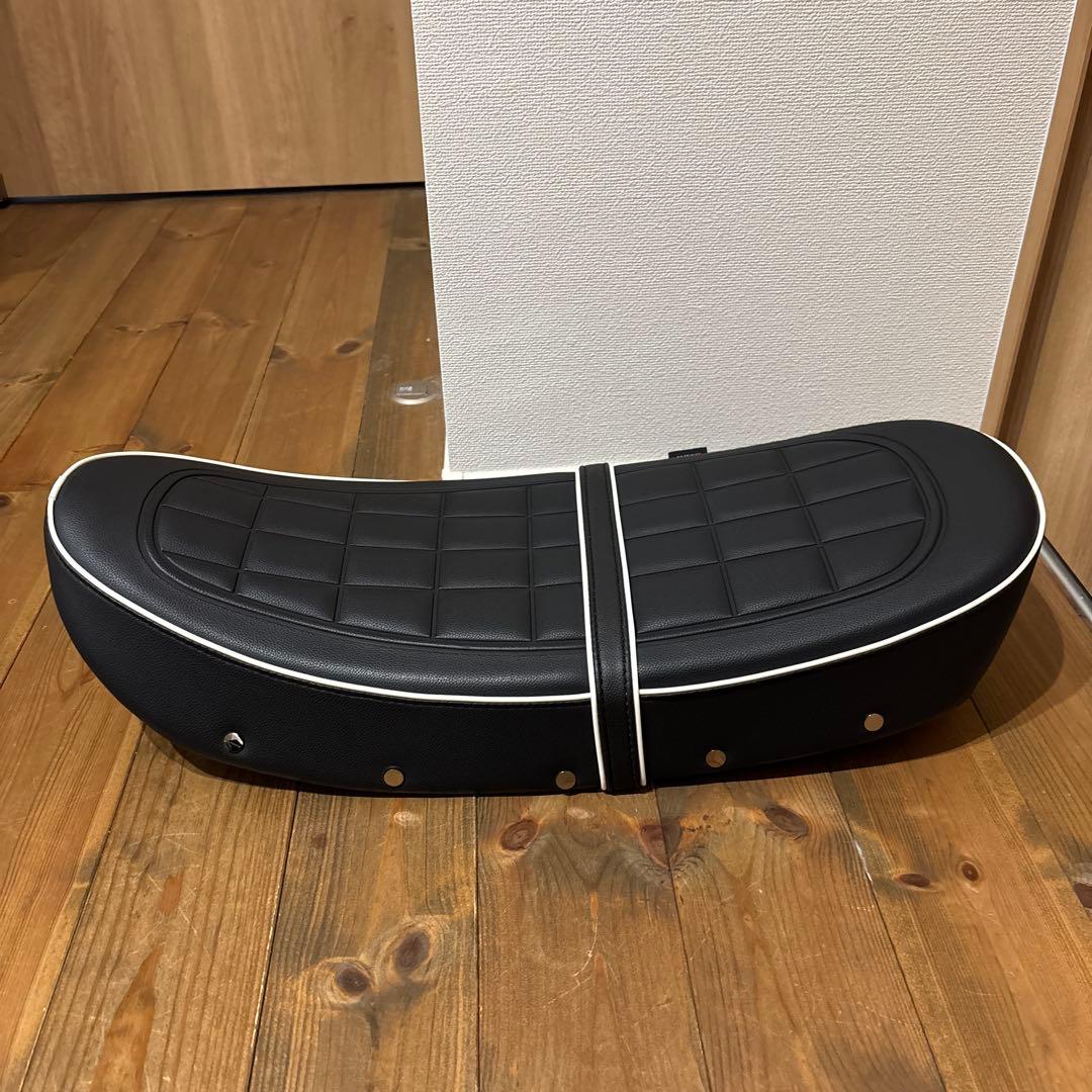 DAX125キタコバナナシート。KITACO