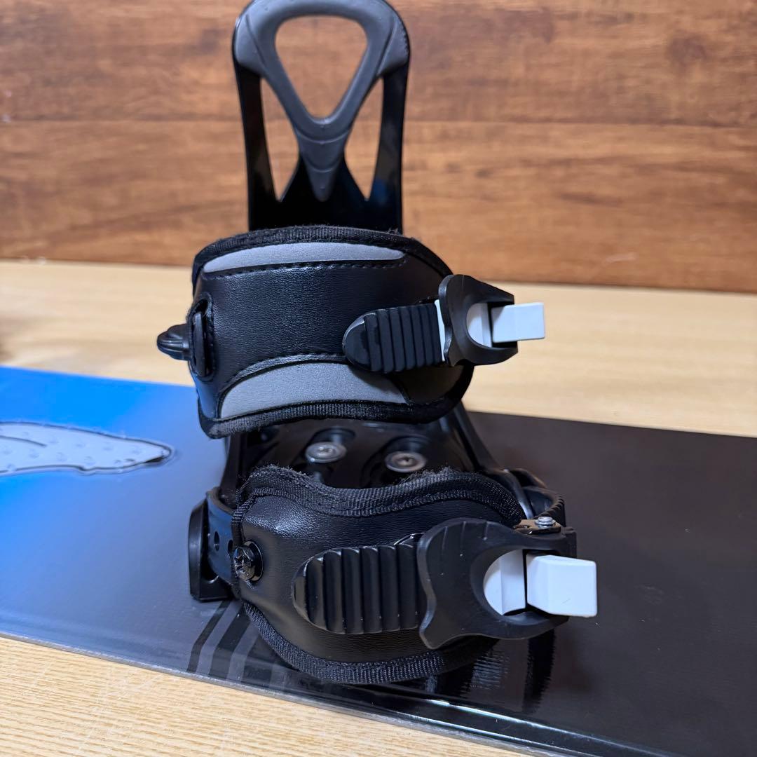 美品　kissmark ZUMA スノーボード キッズ　ジュニア　3点セット