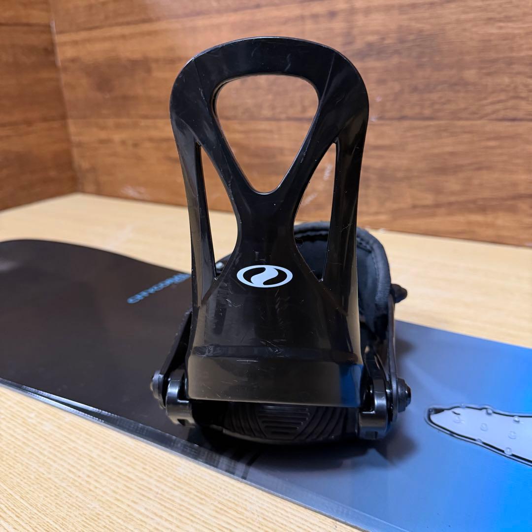 美品　kissmark ZUMA スノーボード キッズ　ジュニア　3点セット