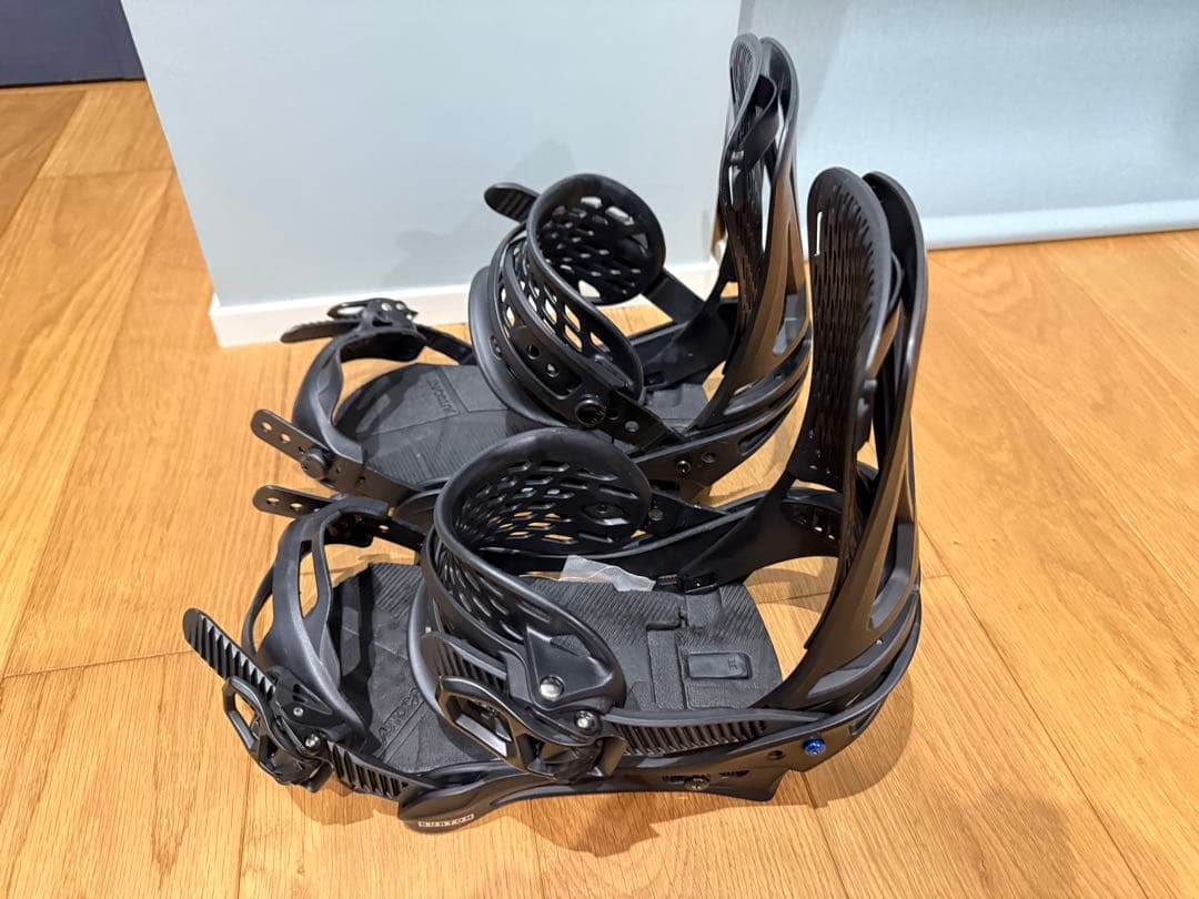 バートン　ジェネシス　ブラック　Re:Flex 4x4 M