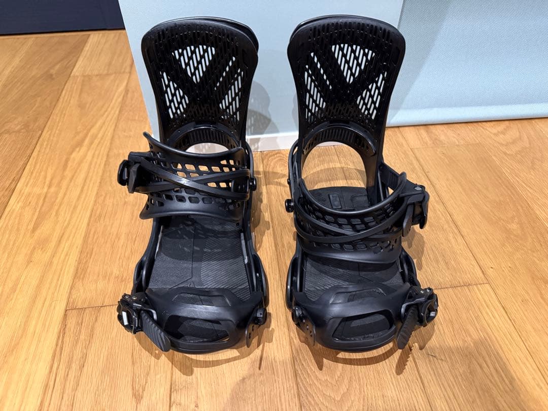 バートン　ジェネシス　ブラック　Re:Flex 4x4 M