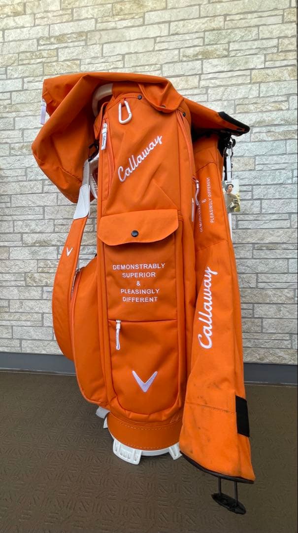 キャロウェイキャディーバッグ