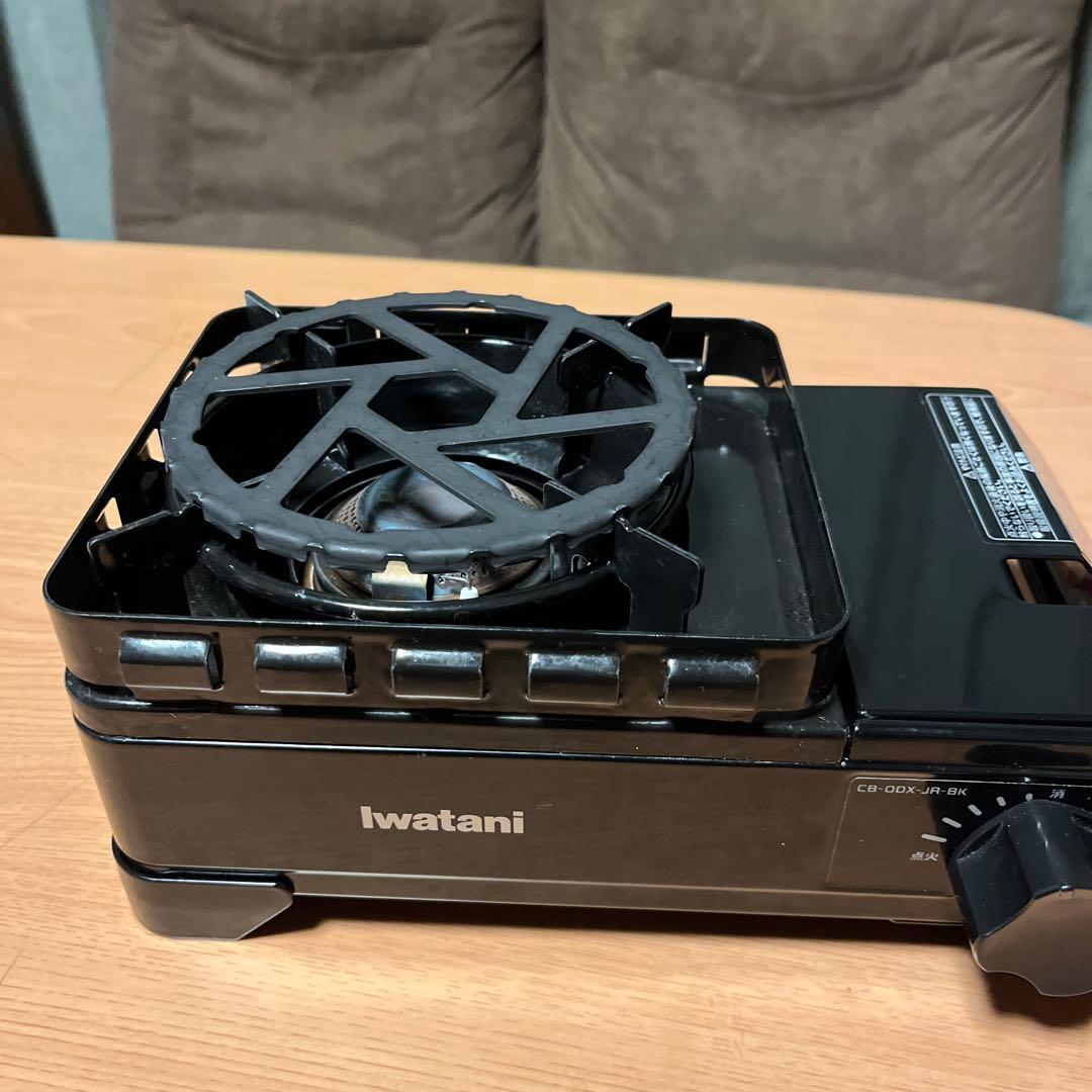 【セット売り】イワタニ　タフまるJr.