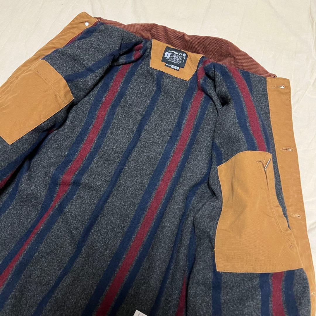 Carhartt ジャケットチョアコートC01-Mデトロイトジャケットカーハート