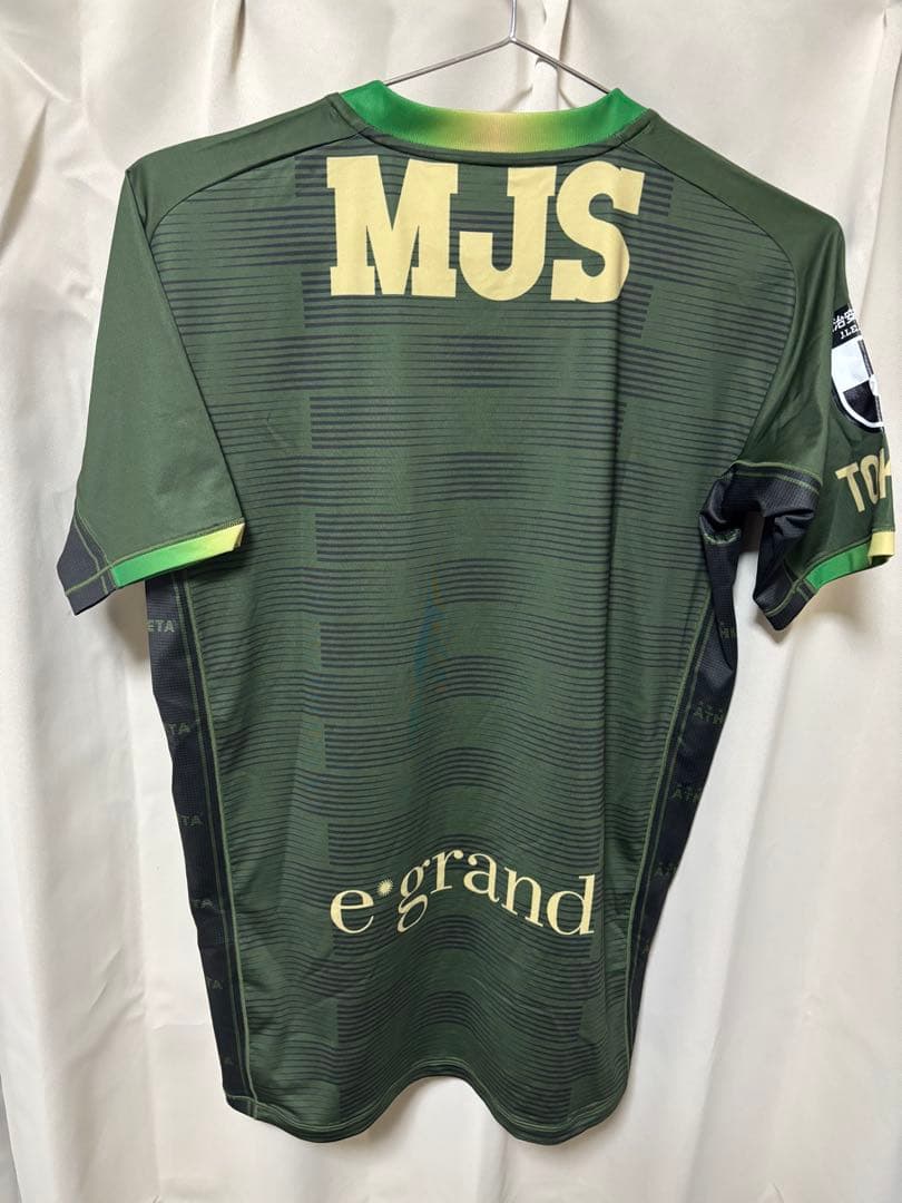 ま*ふ様 東京ヴェルディ　オーセンティックユニフォーム