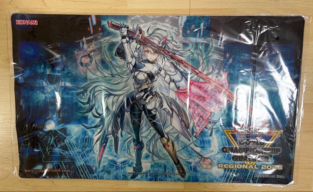 遊戯王OCG 閃刀姫ゼロ プレイマット