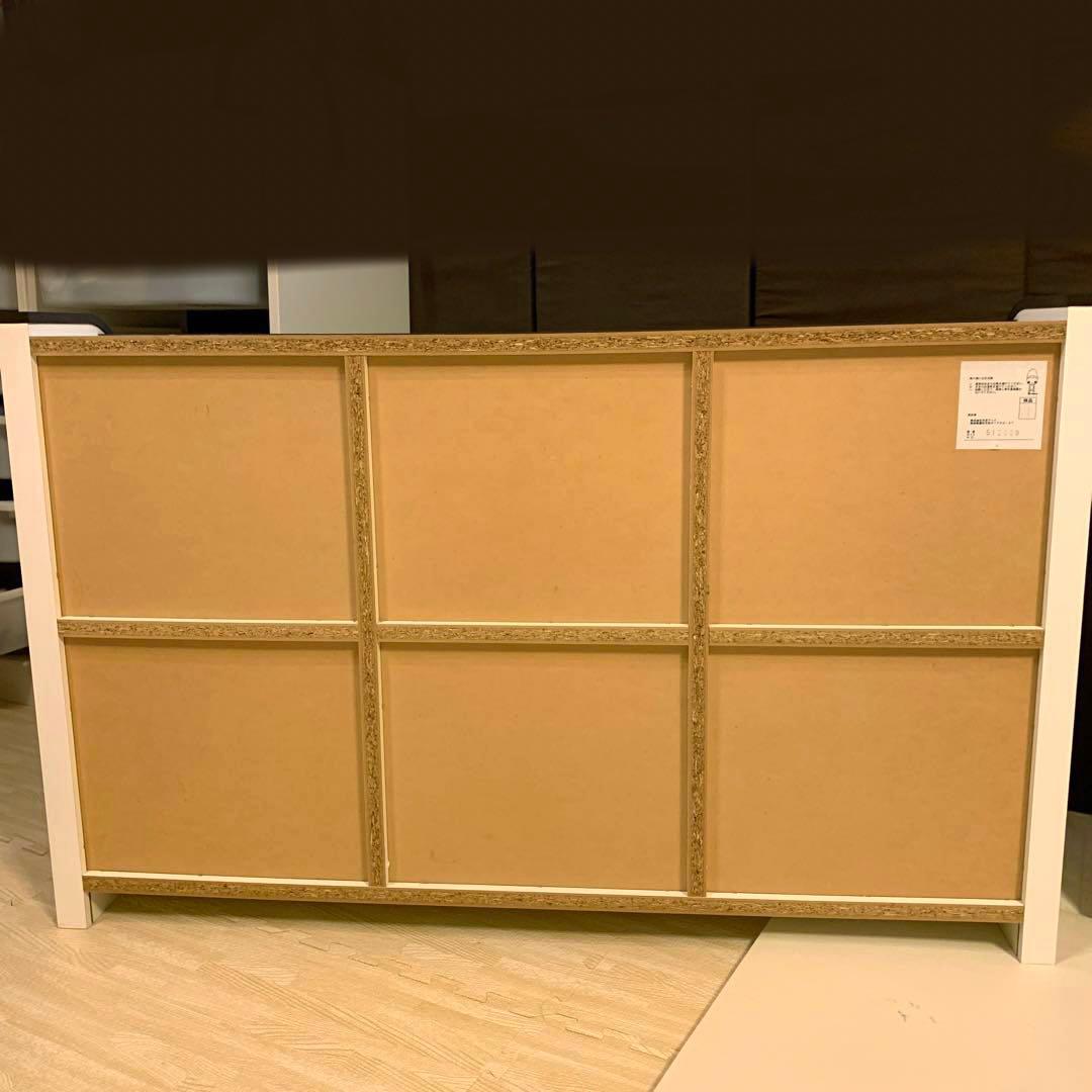 EVAキッズ おもちゃ箱 収納ラック 収納棚 ブラウン