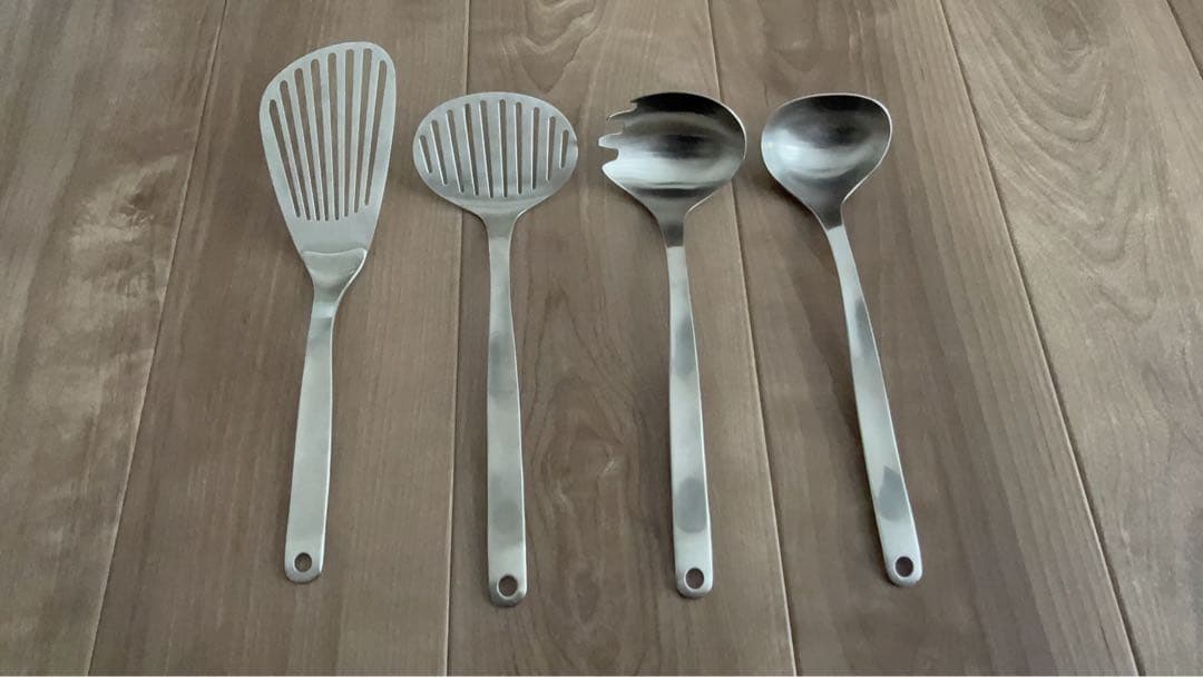 キッチン　ツール　セット　柳宗理　無印良品　貝印