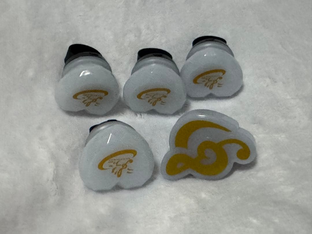 シクフォニ みこと リングライト