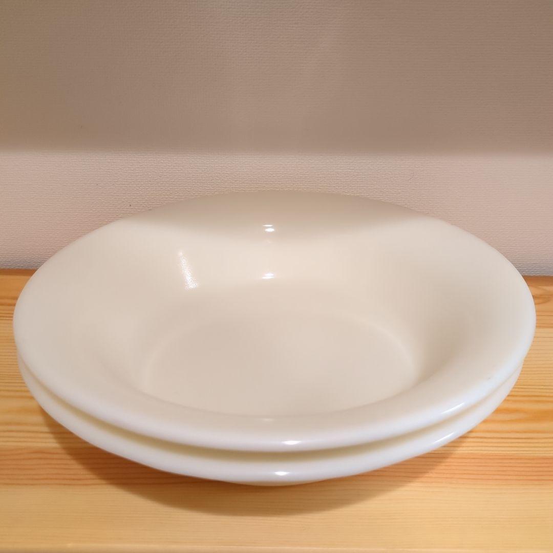 コーニング　USネイビー　サービングボウル　50s