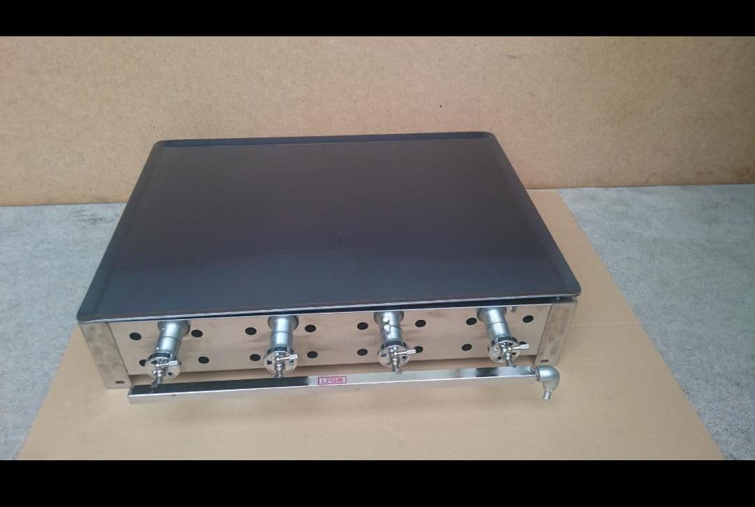 新品未使用　業務用　鉄板焼き　グリラー　お好み広島焼きそば　グリドル　送料無料