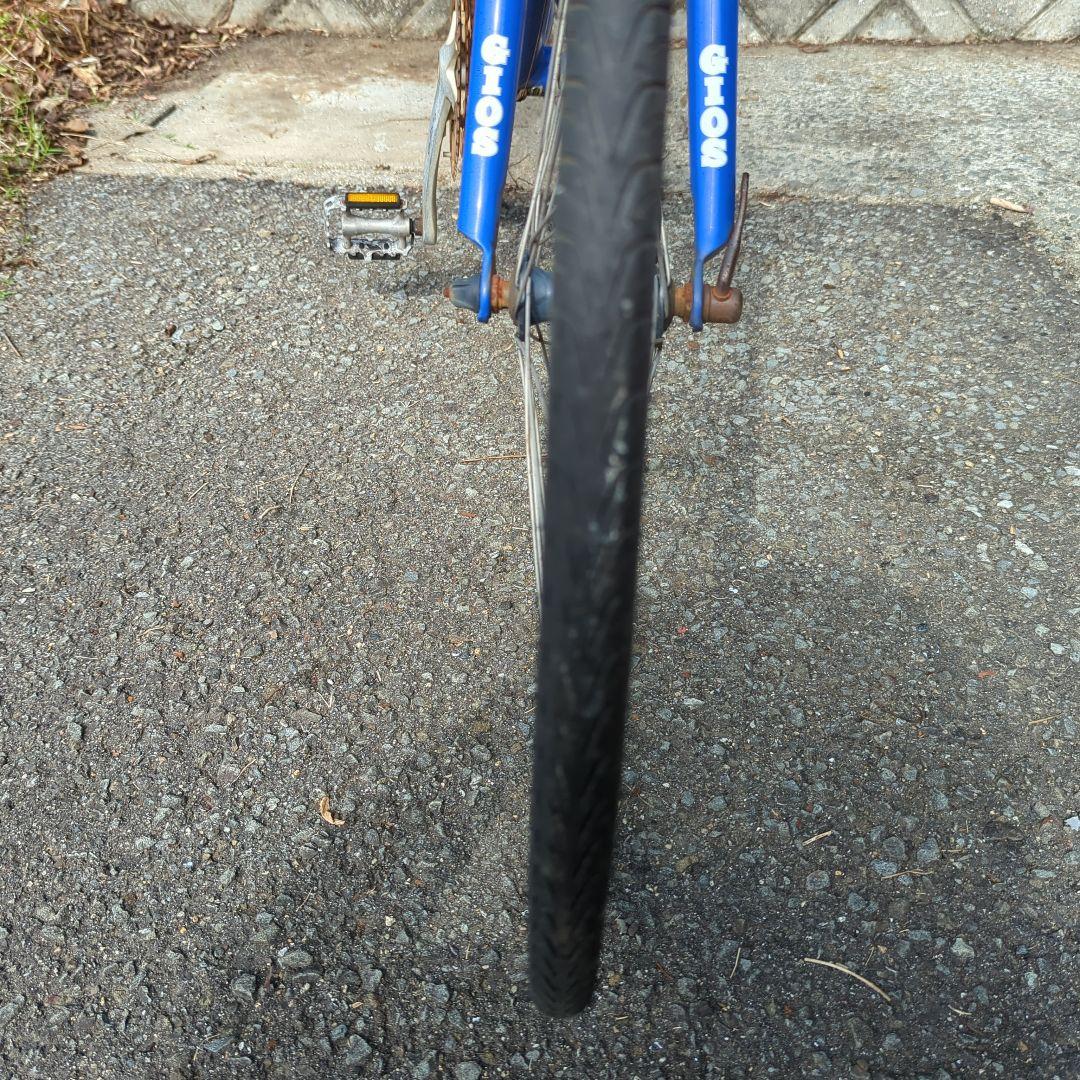 GIOS PURE　クロスバイク　 現状車　未確認　アルミフレーム