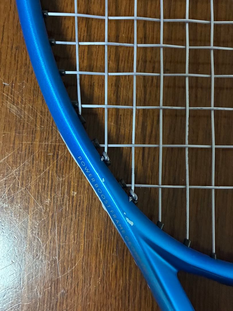 FX500 TOUR テニスラケット　GP3