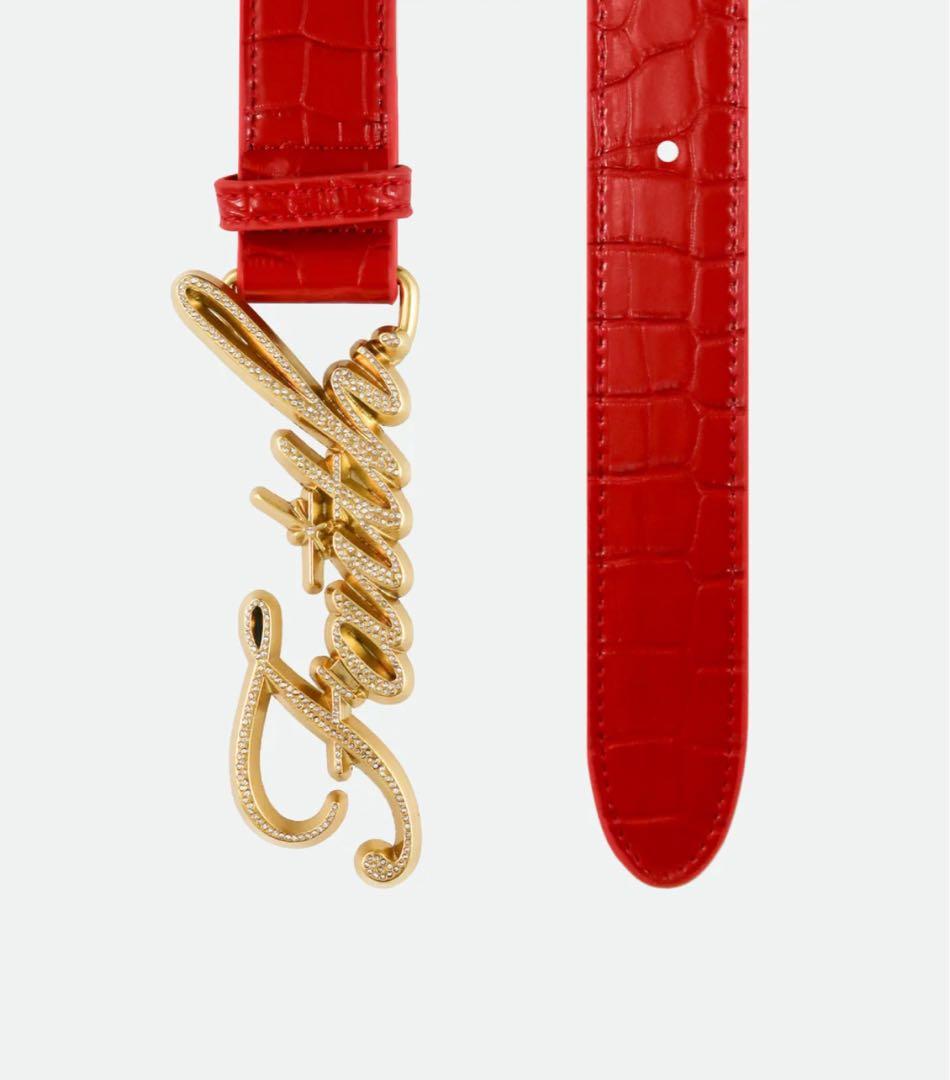 Faith by luis レッドクロコダイルベルト