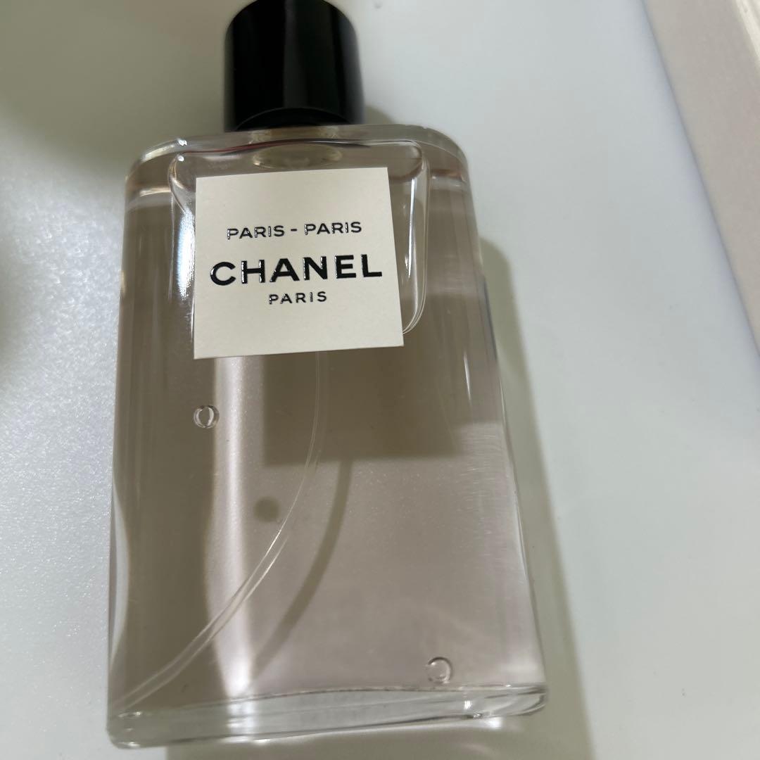 CHANEL シャネル　 パリパリ オードゥトワレット