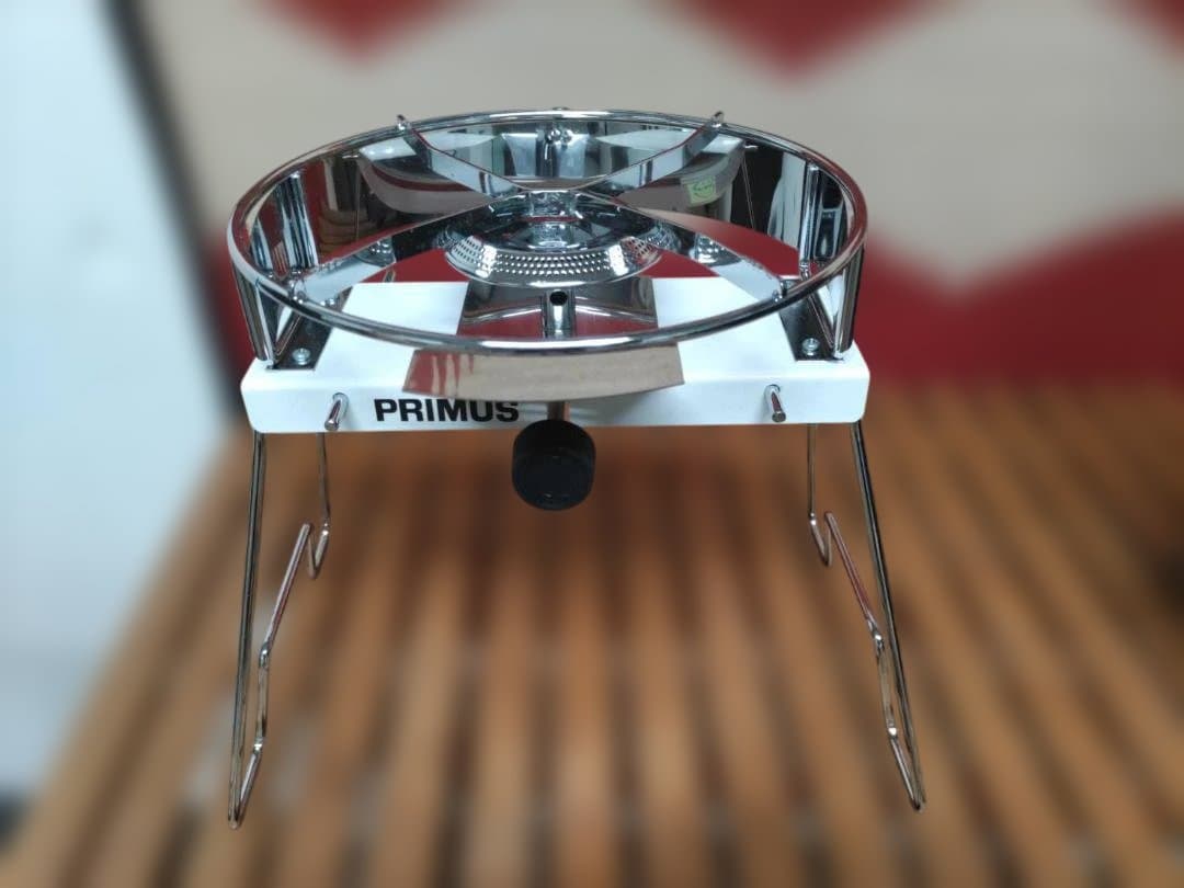 希少 未使用 PRIMUS プリムス IP-2280 シングルバーナーおまけ付き