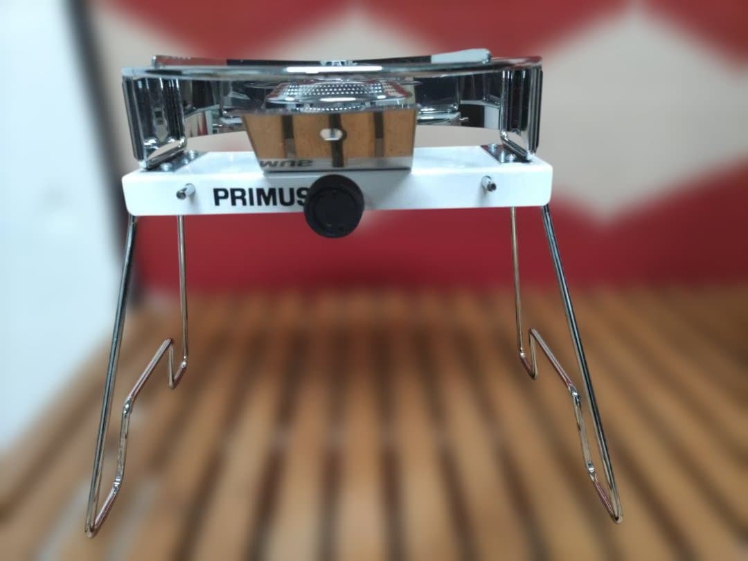 希少 未使用 PRIMUS プリムス IP-2280 シングルバーナーおまけ付き