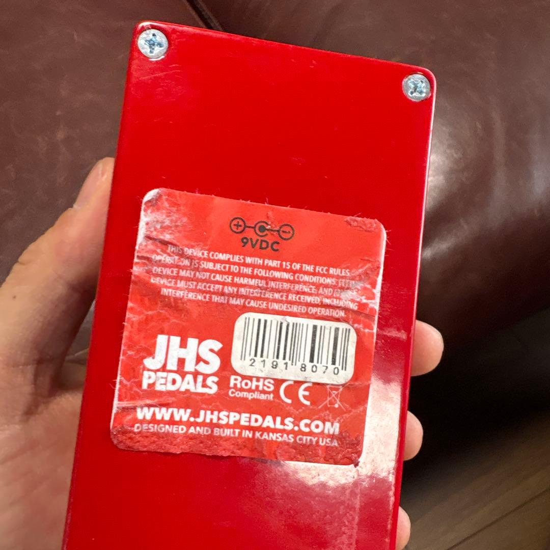 ギター JHS PEDALS THE AT+ Yoshiki Aotani