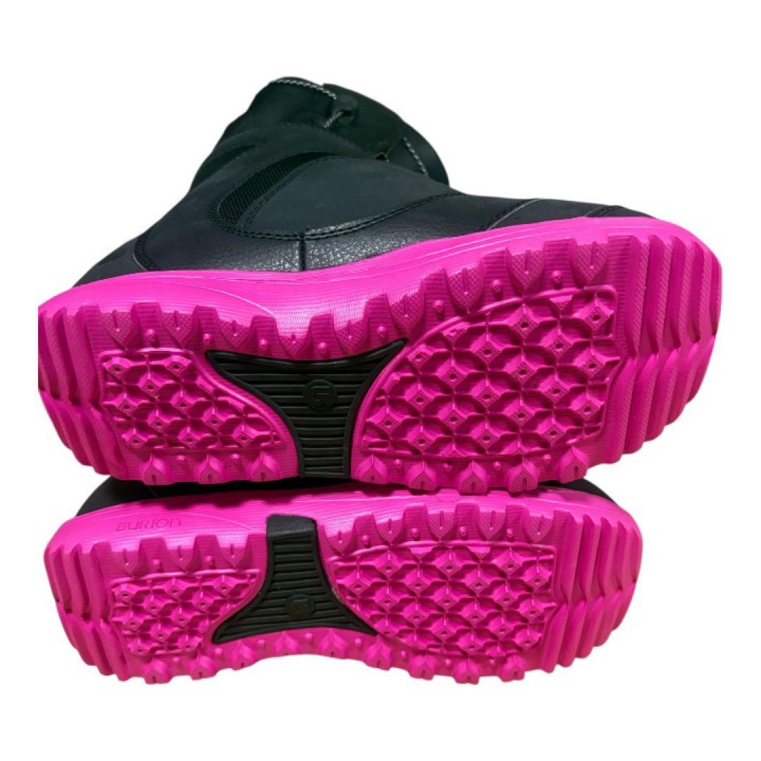 新品タグ付 BURTON バートン ミントブーツ 24cm Speed Zone