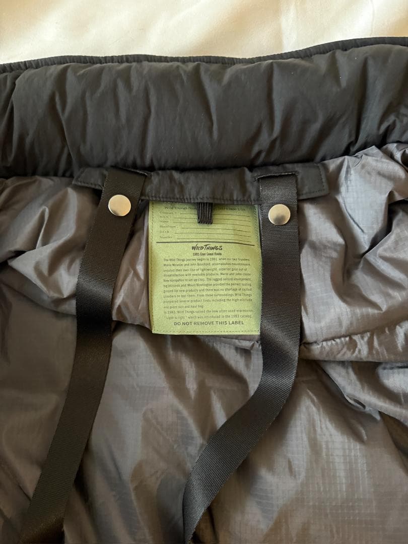 ワイルドシングス モンスターパーカー タイプ2