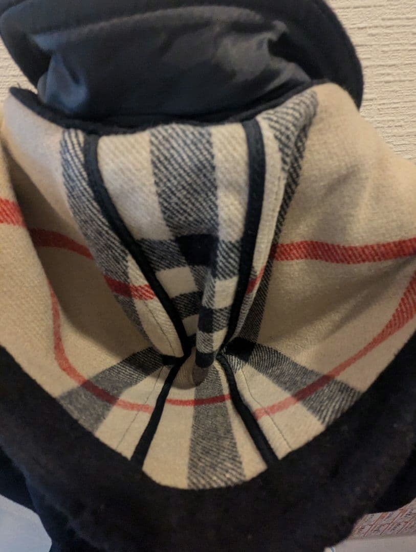 ★美品★BURBERRYCHILDREN　ダッフルコート　ロンドン　ノバチェック