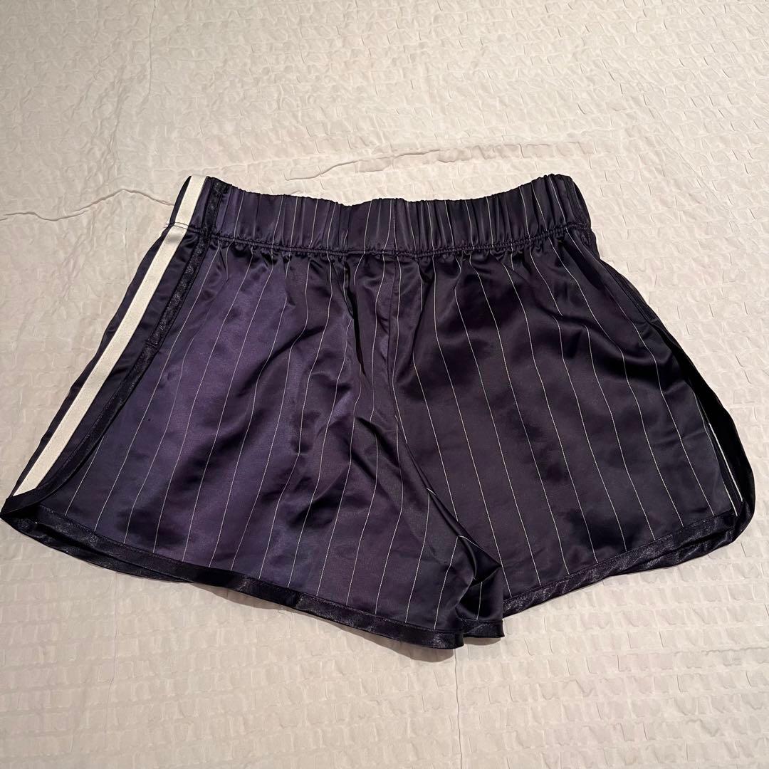 sporty & rich X adidas ショーツ XS