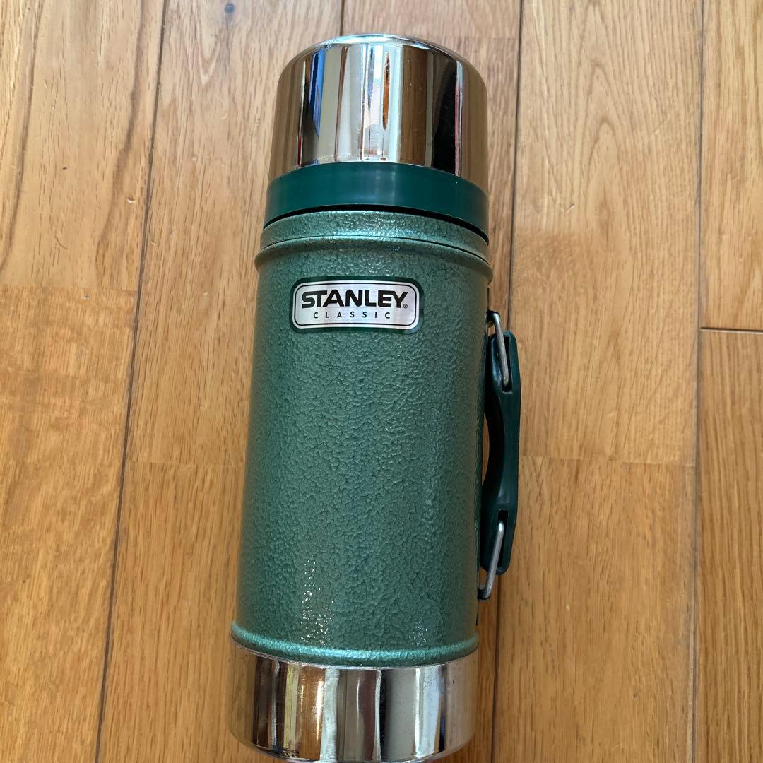 STANLEY スタンレー　Classic グリーン水筒　値下中