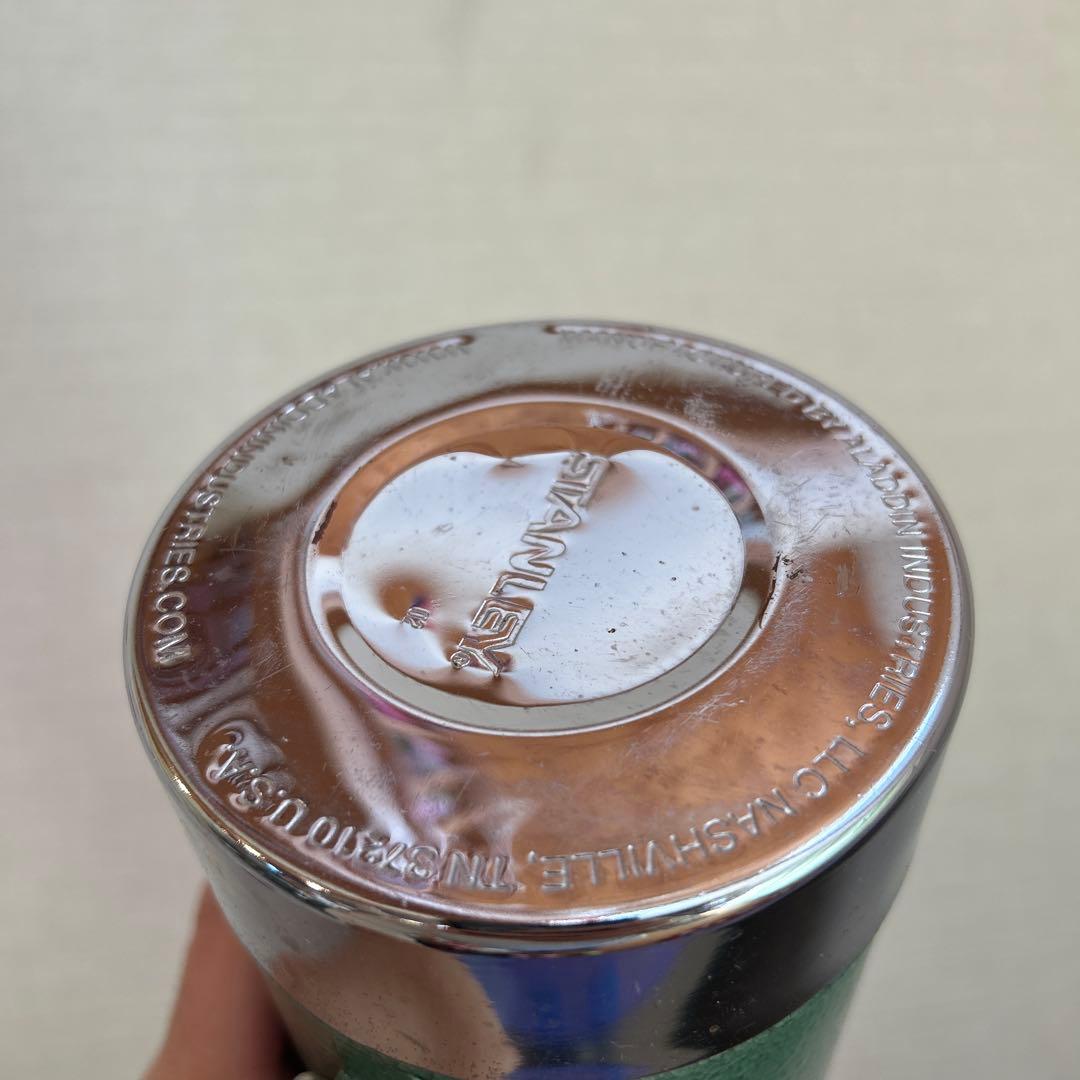 STANLEY スタンレー　Classic グリーン水筒　値下中