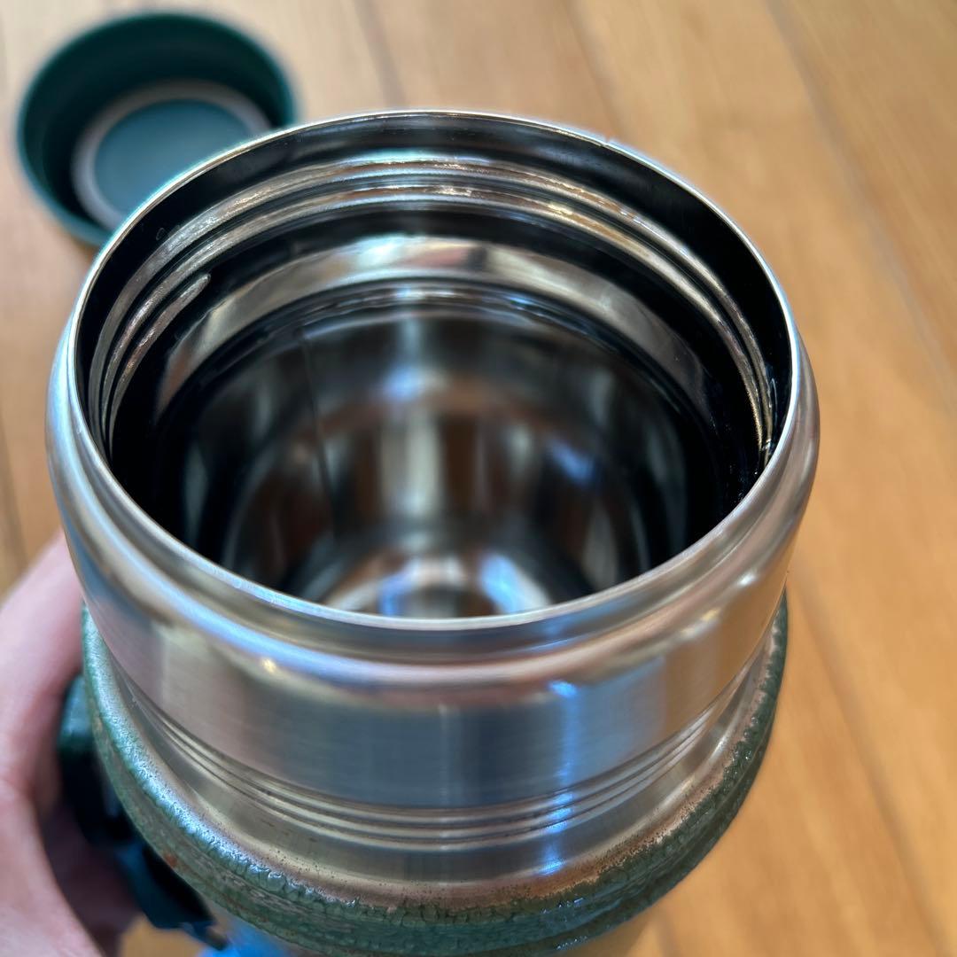 STANLEY スタンレー　Classic グリーン水筒　値下中