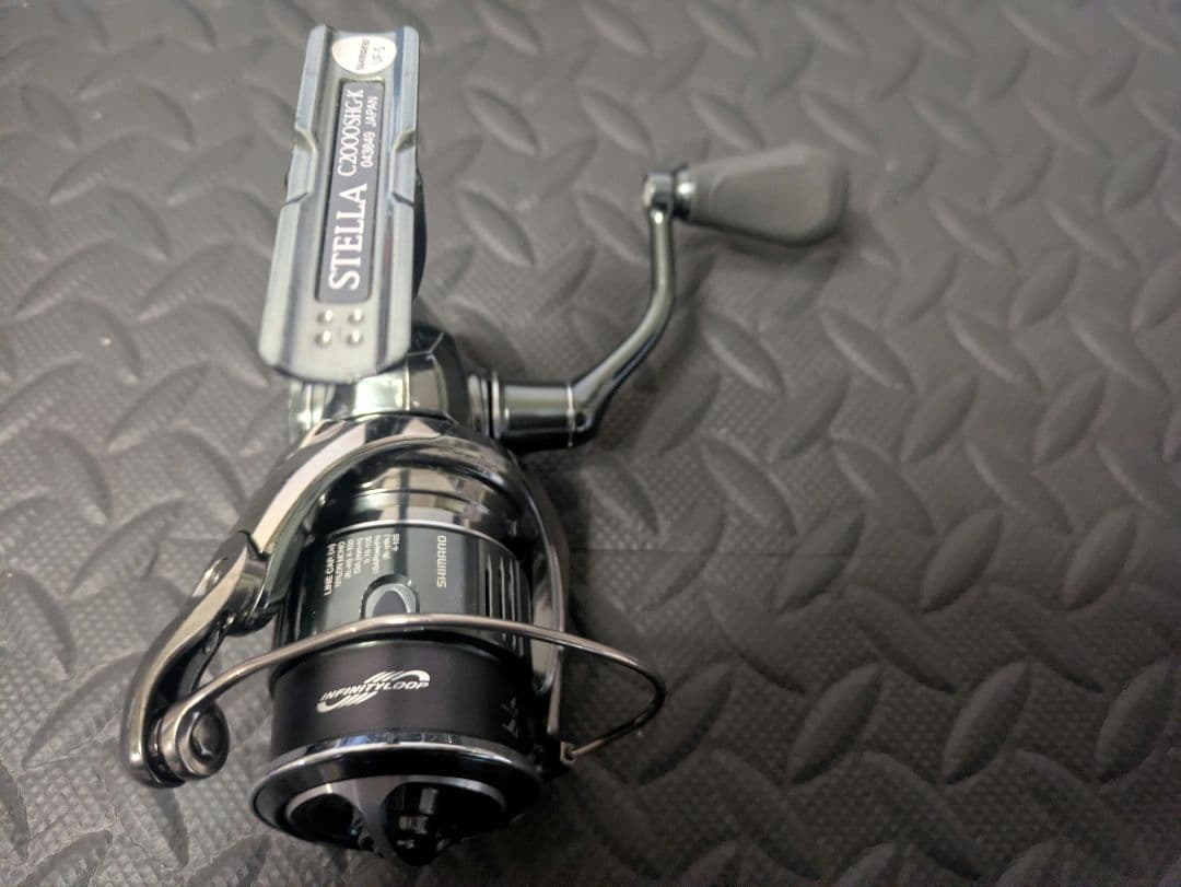 リール SHIMANO STELLA C2000SHG