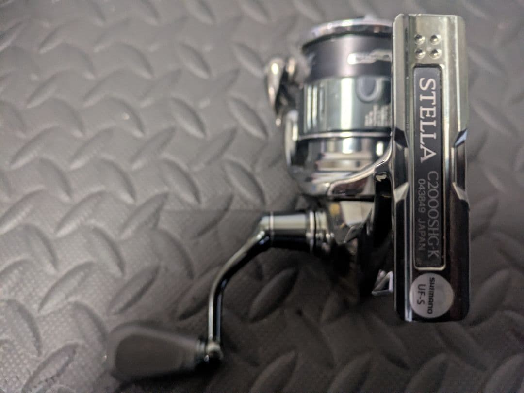 リール SHIMANO STELLA C2000SHG